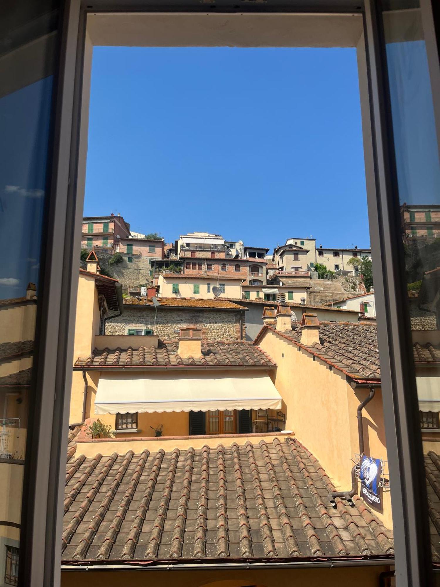 Casa Nel Borgo Di Capraia Montelupo Fiorentino Extérieur photo