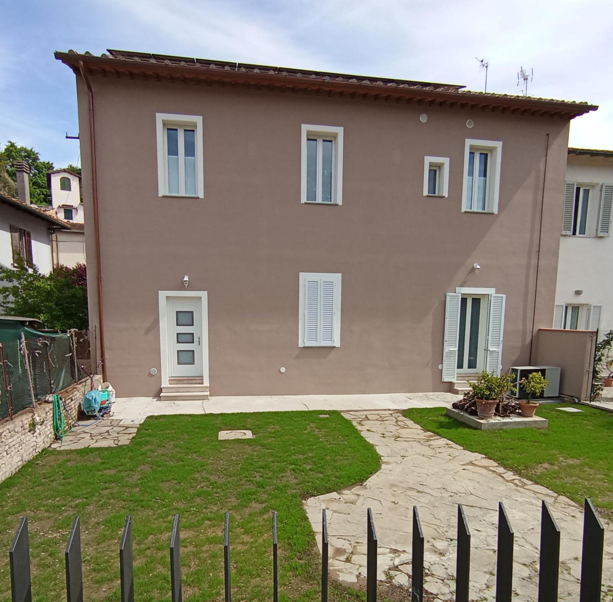 Casa Nel Borgo Di Capraia Montelupo Fiorentino Extérieur photo